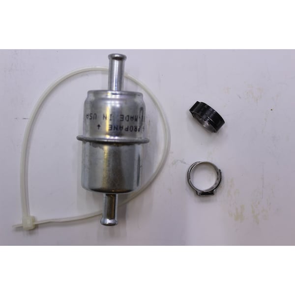 Propane Fuel Filter Kit